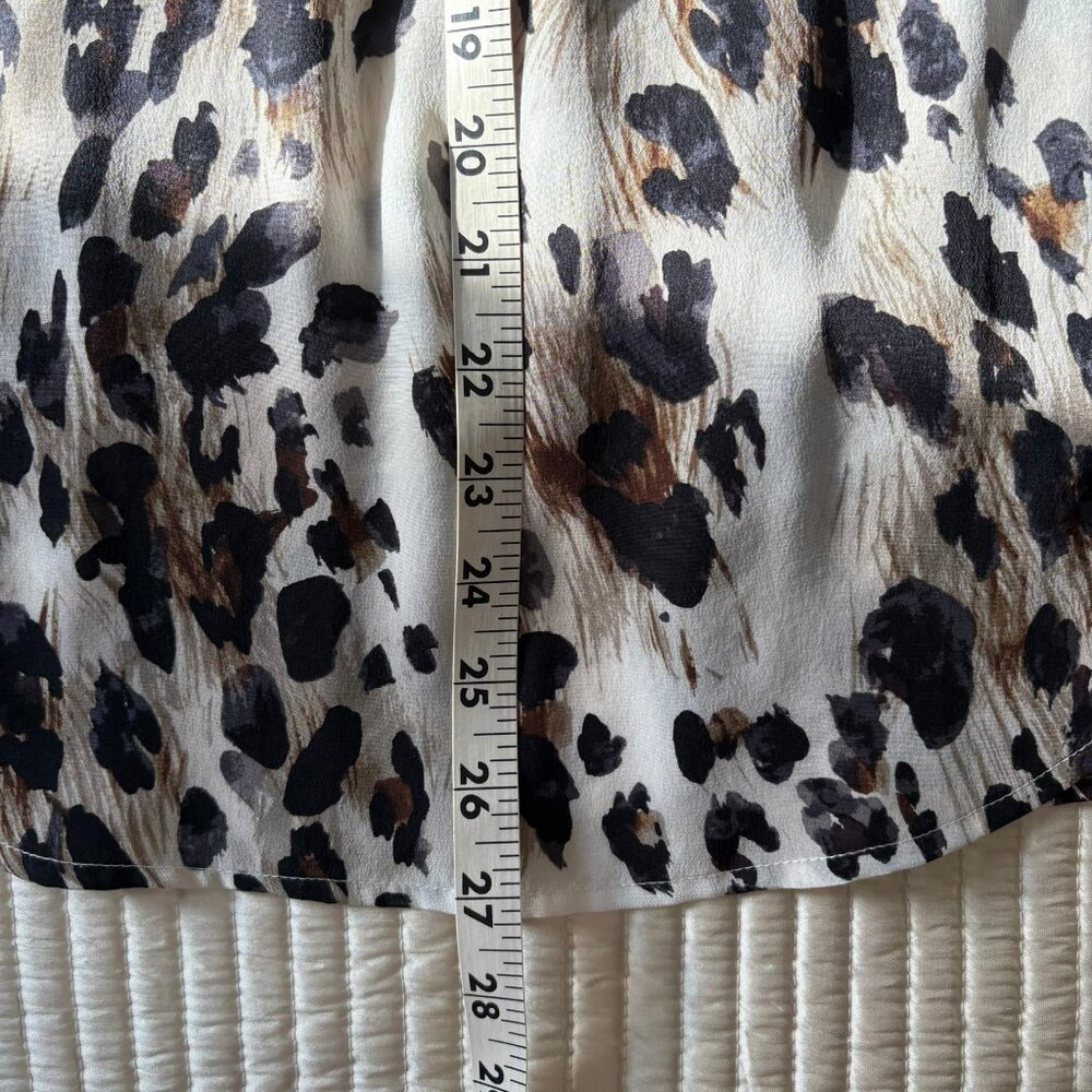 Equipment XS silk blouse - Picture 8 of 8